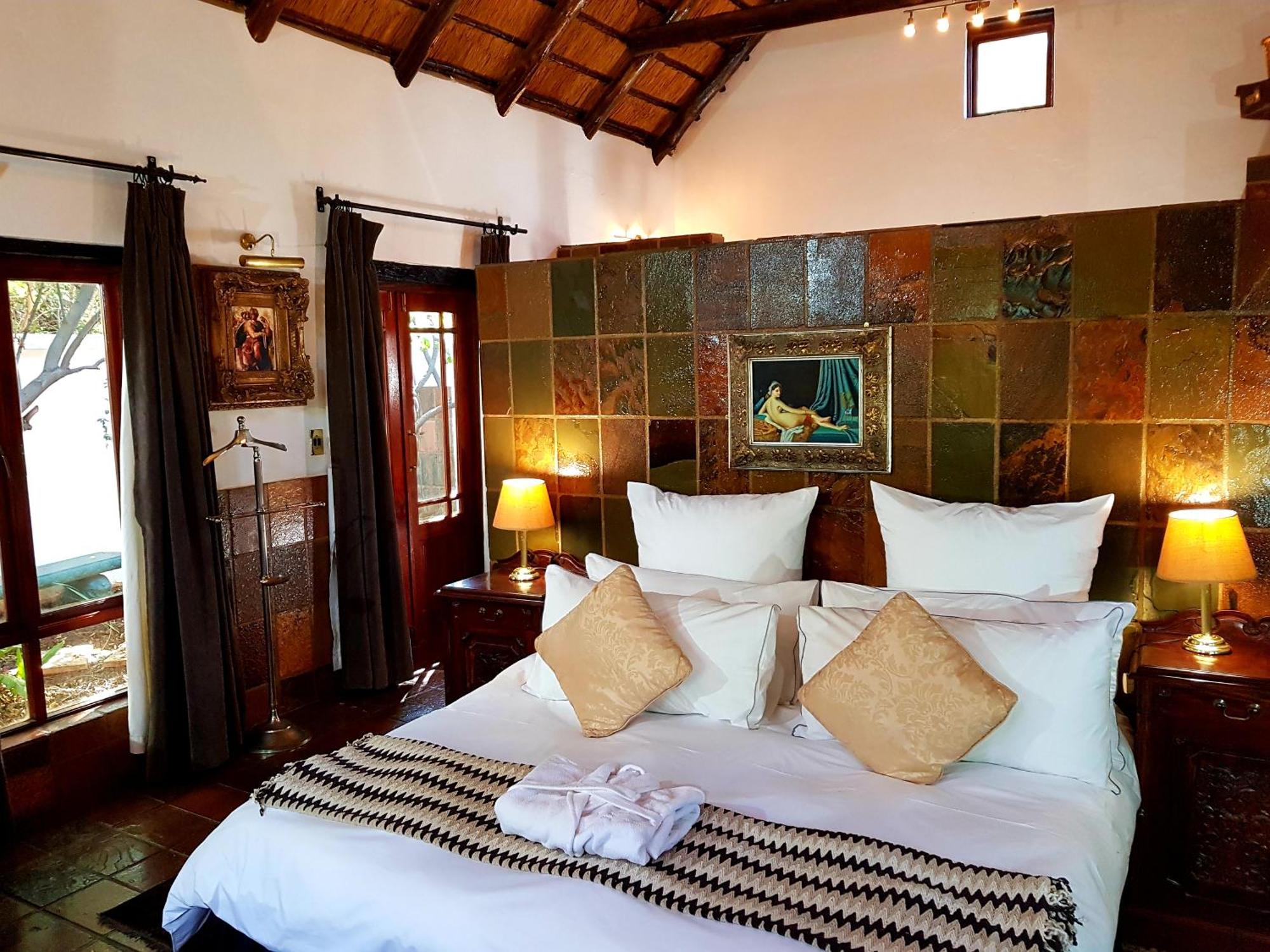 Kedar Heritage Lodge, Conference Centre & Spa Phokeng Exterior photo