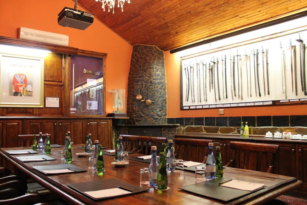 Kedar Heritage Lodge, Conference Centre & Spa Phokeng Exterior photo